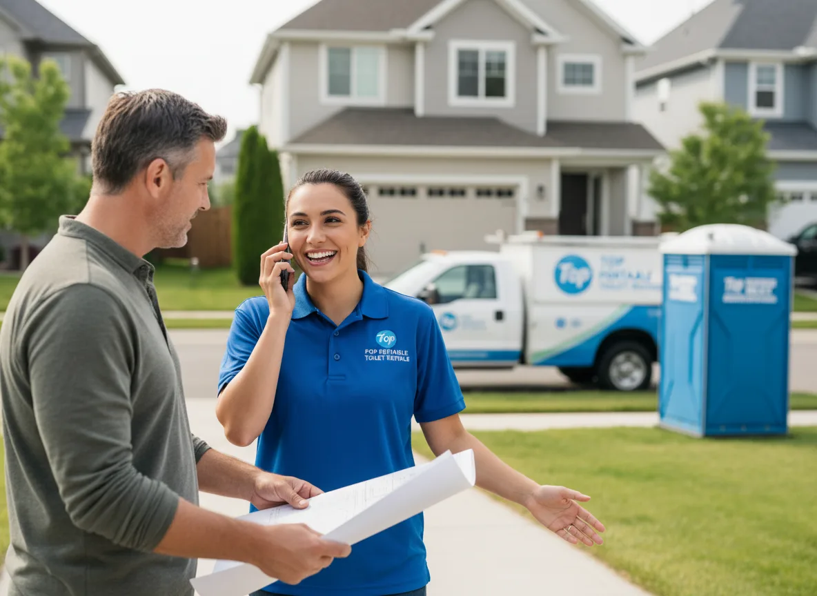 Short Term Porta Potty Rental Saint James, MN FAQs
